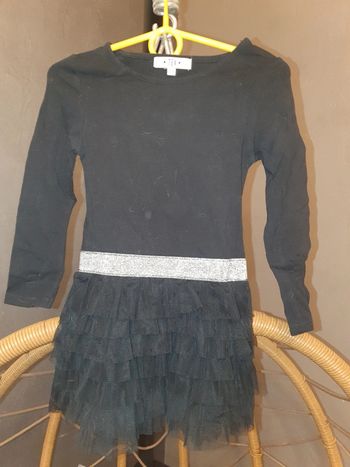 Robe tex 2/3ans