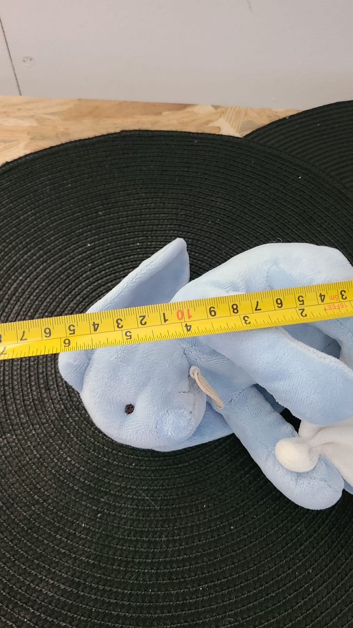 doudou lapin - photo numéro 2