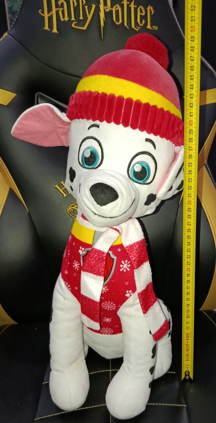 Grande peluche Marcus