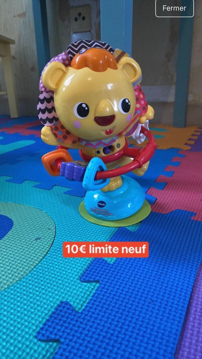 Jeux d’éveil