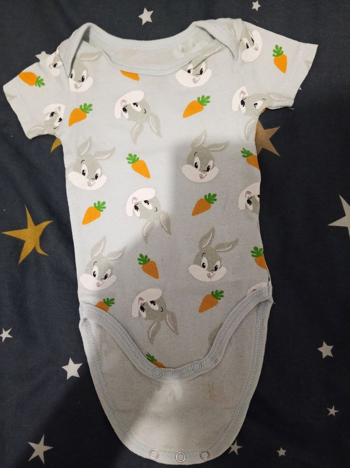 Bodie "bugs bunny" _ 3 mois