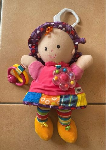 Peluche d’activités