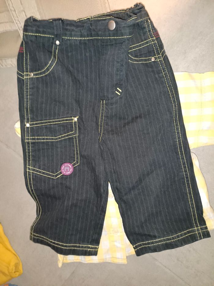 Lot de vêtements bébé, 12 mois - photo numéro 6