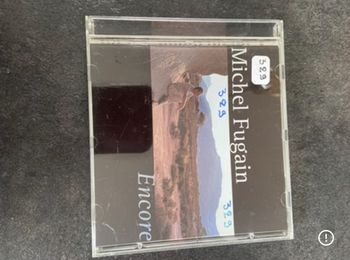 Album Michel Fugain Encore 
