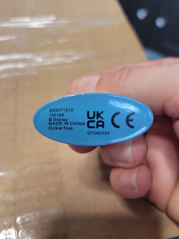 Figurine la petite sirène - photo numéro 3