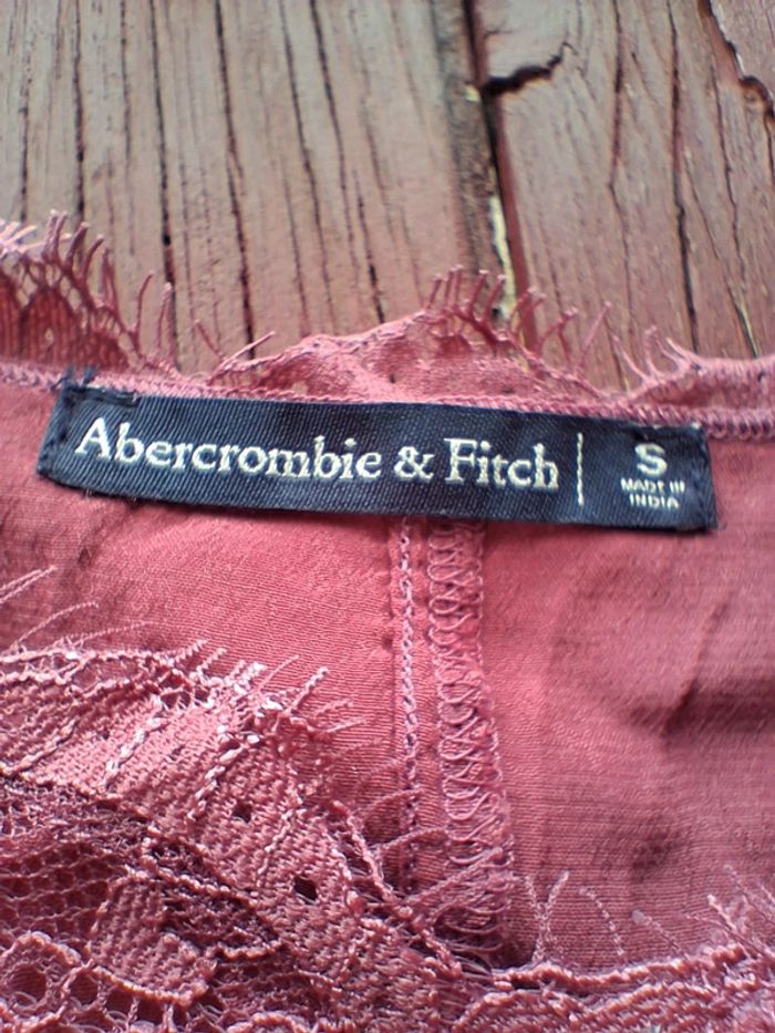 Débardeur fluide Abercrombie taille S - photo numéro 5