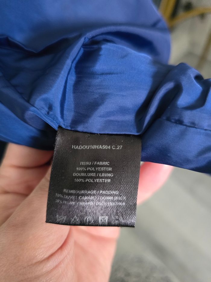 Veste zapa - photo numéro 6