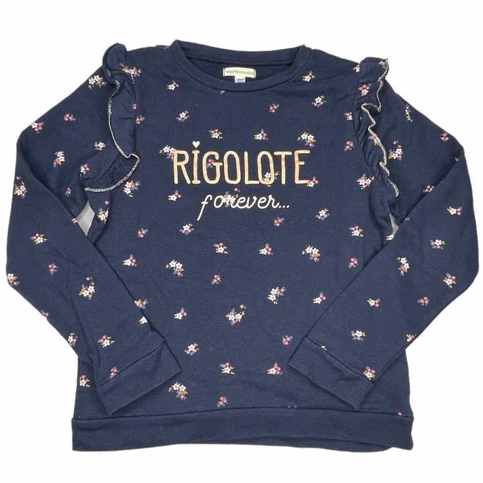 Sweat Vertbaudet 10 ans