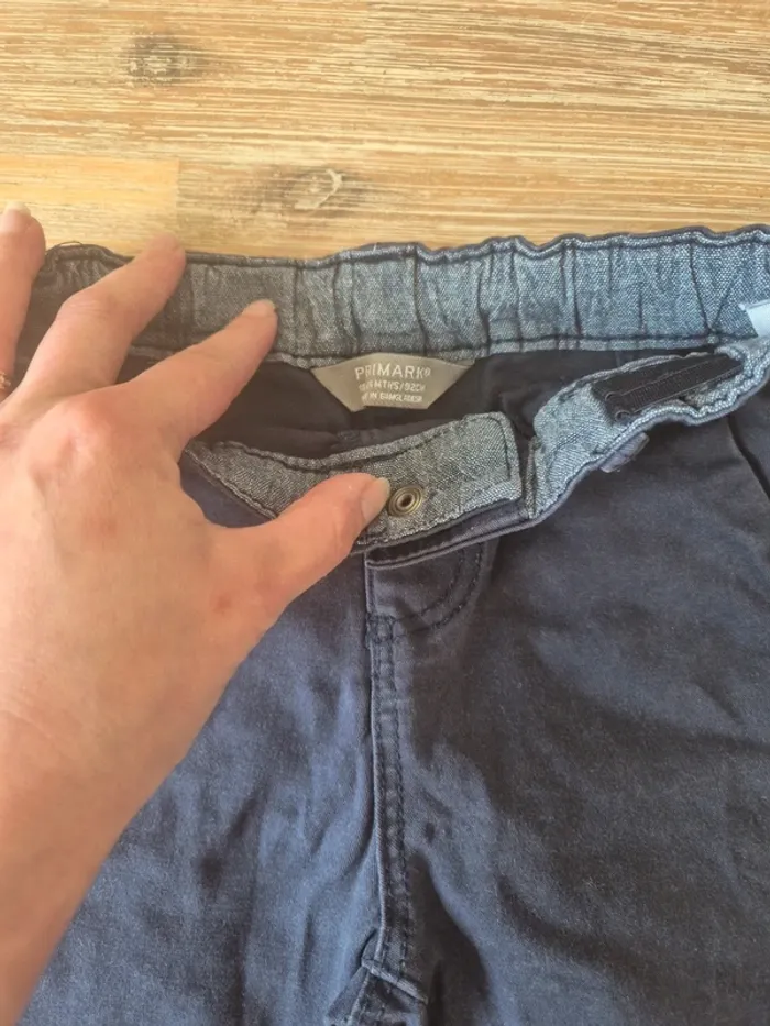 Short 24 mois - photo numéro 4