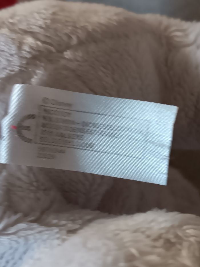 Peluche doudou 101 dalmatiens disney nicotoy - photo numéro 5