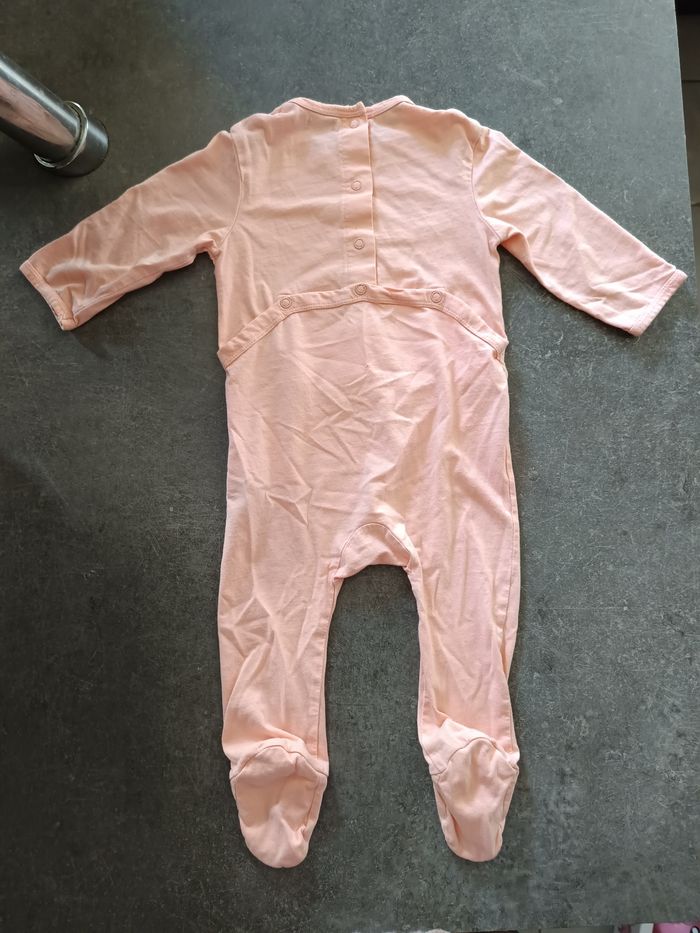 Pyjama "so cute" 12 mois - photo numéro 3