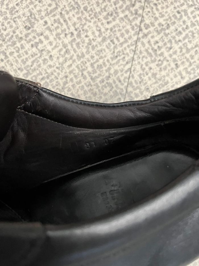 Chaussures Style Baskets Finsbury Homme Taille (43) - photo numéro 9