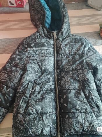 Veste taille 5 ans