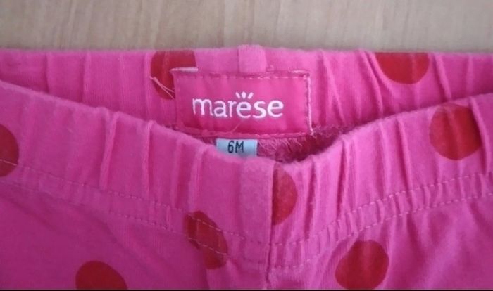 Short 6 mois fille Marèse - photo numéro 2