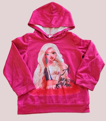 Sweat à capuche 6 ans