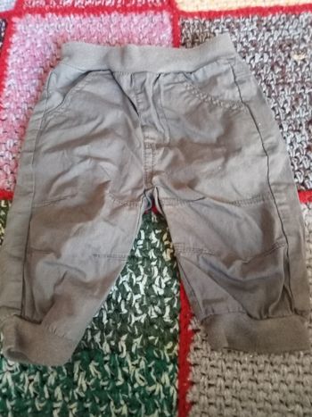 Pantalon 1 mois