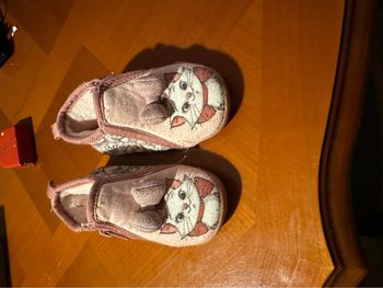 Chaussons, Marie Disney, taille 21