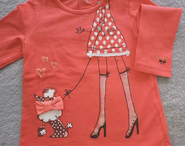 Haut fille - photo numéro 2