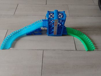 Circuit flexible lumineux