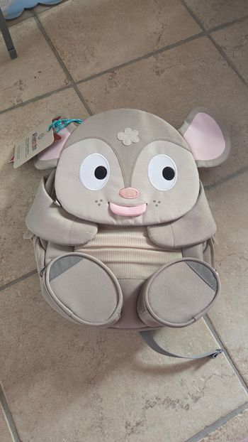 Sac tonies souris
