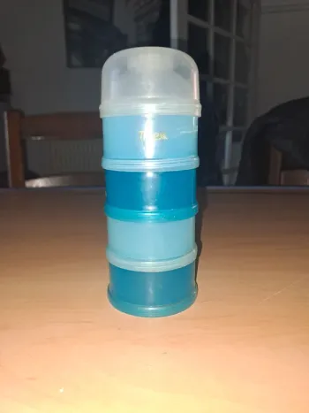 Boite a lait pour bébé 