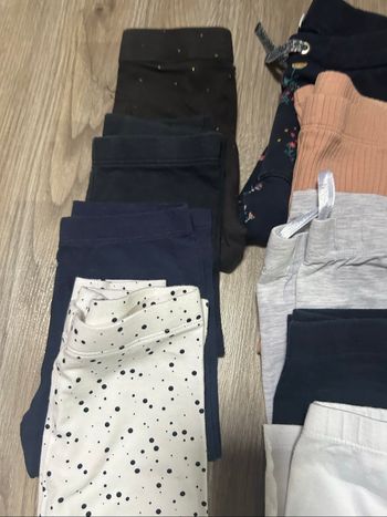 Lot 13 pantalons