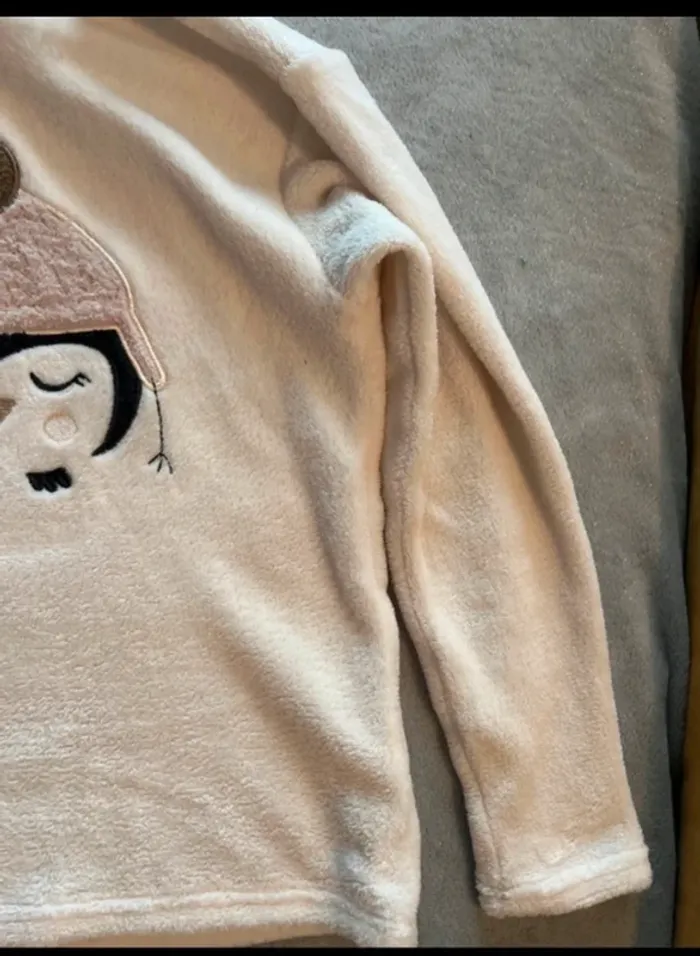Pull polaire - photo numéro 4