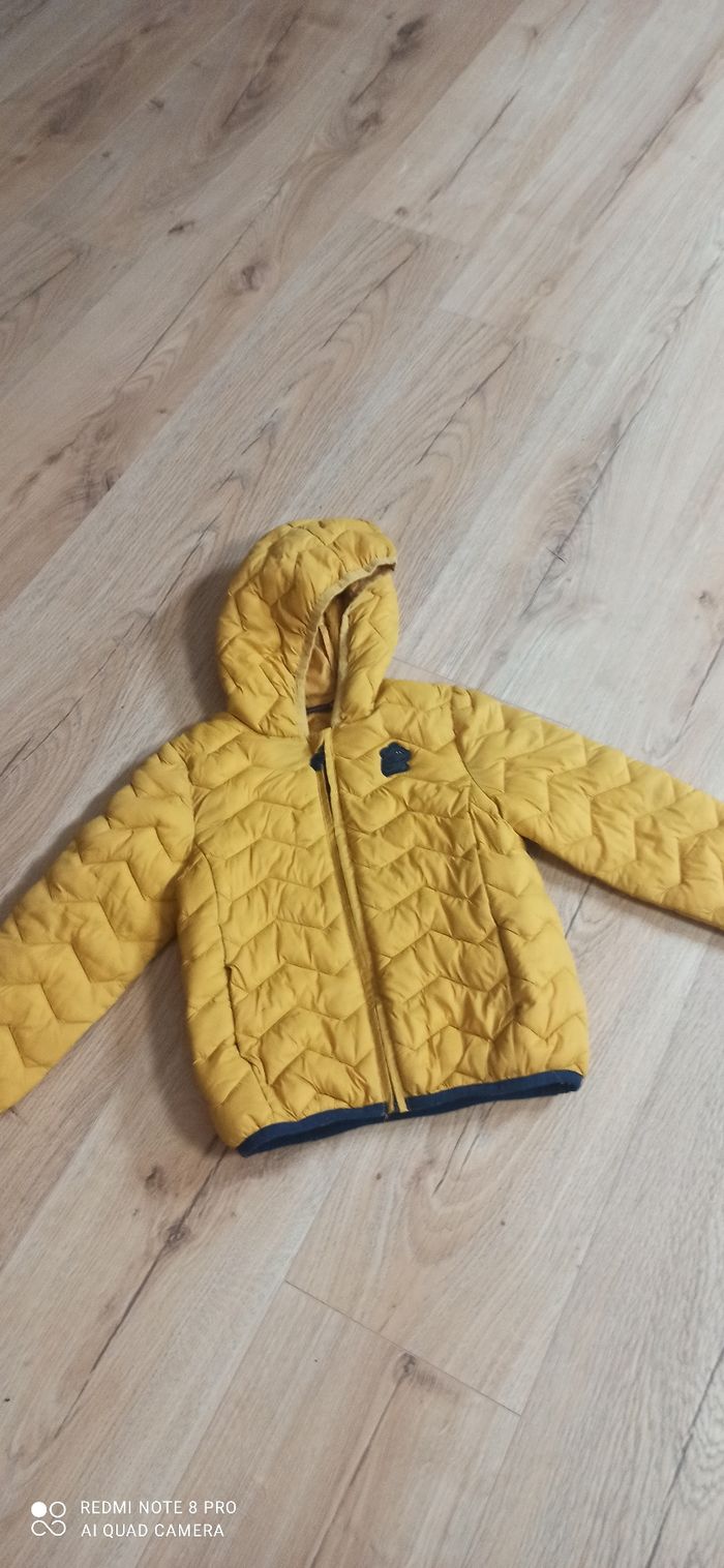 Manteau 5 ans sergent major
