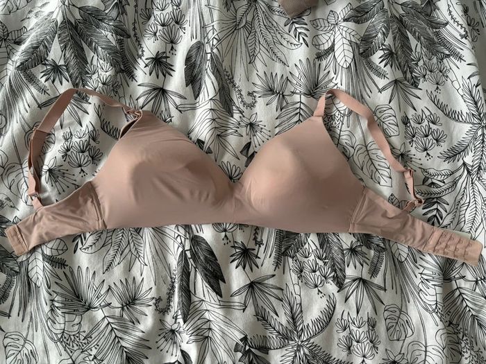 Soutien gorge allaitement paddé