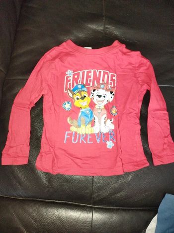 T-shirt garçon 5 ans