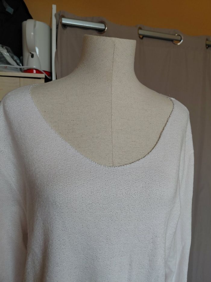 Très beau pull femme T U - photo numéro 2