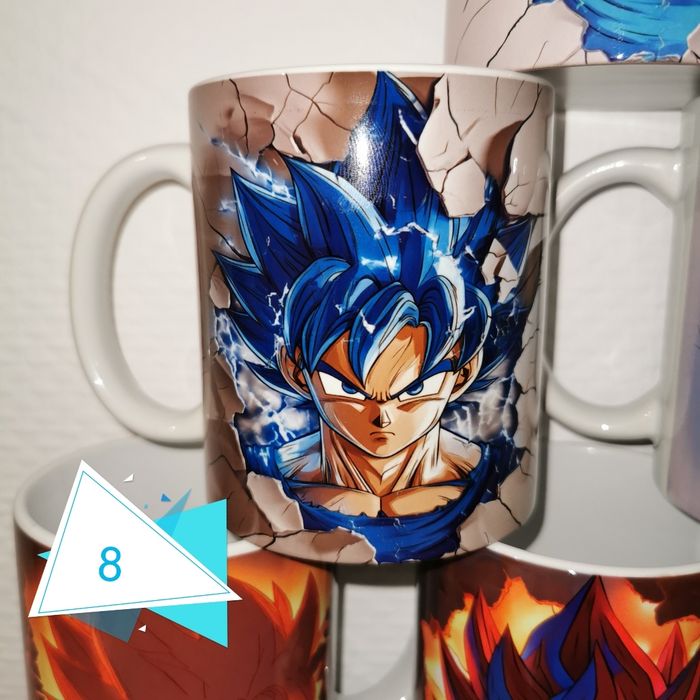 Tasse dragon ball - photo numéro 6