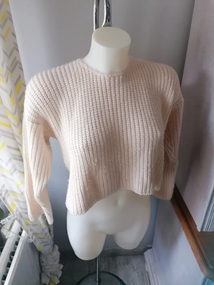 Pull crop top 40