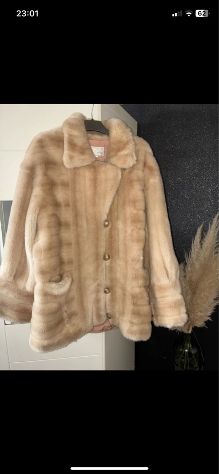 Manteau femme