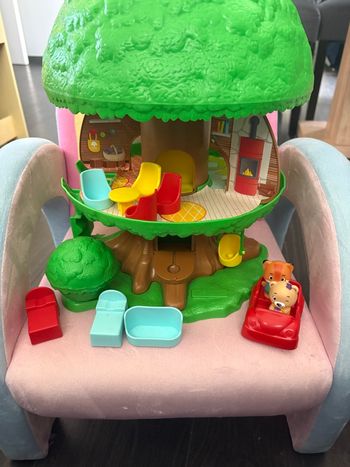 Klorofil Arbres magique.