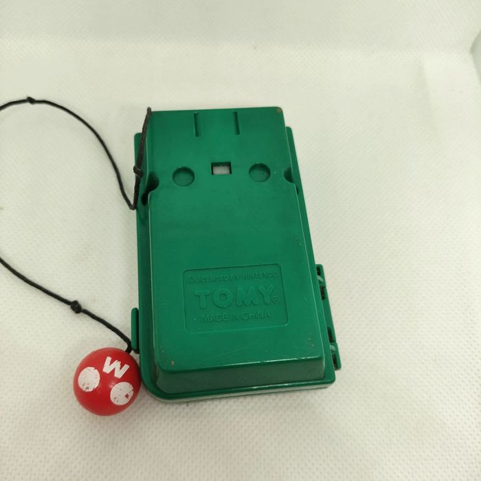 Gameboy nintendo vintage 90's tomy jouet bille - photo numéro 3