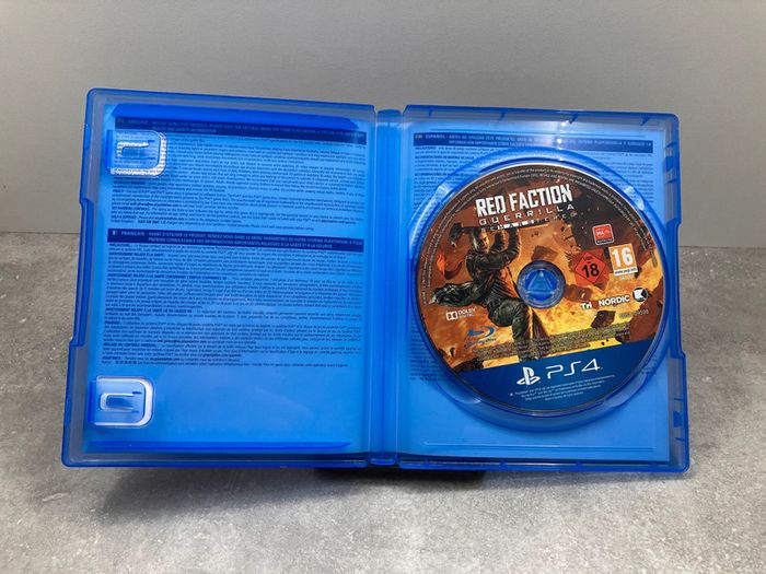 Jeux Ps4 : Red Faction Guerilla (J2025305) - photo numéro 3