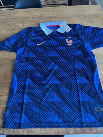Maillot équipe de France 