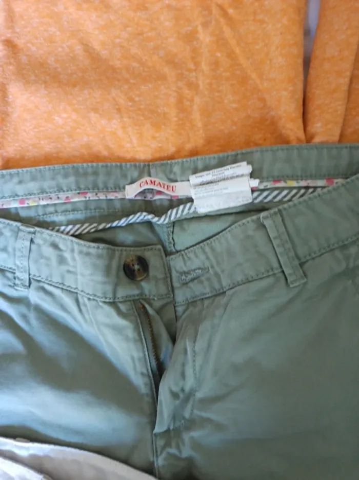 Lot de 11 vêtements femme taille xs ( lot 9) - photo numéro 7
