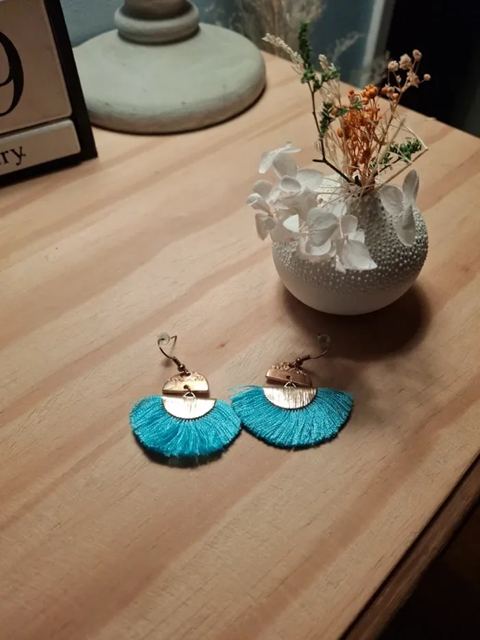 Boucle d'oreille