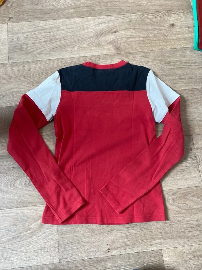 T shirt à manche longue - photo numéro 4