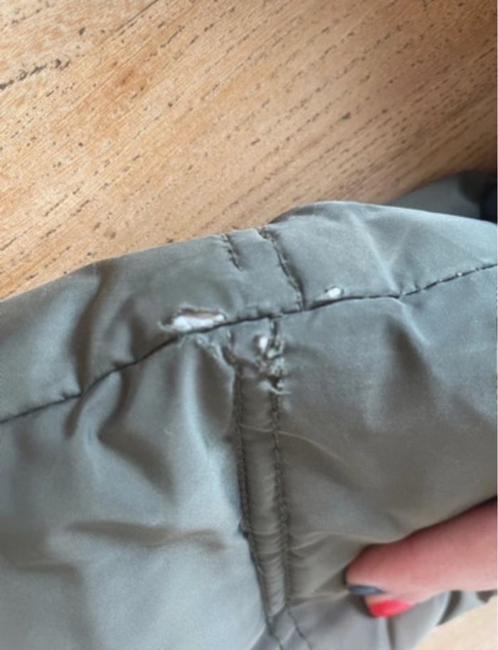 Blouson IKKS 5 ans - photo numéro 6