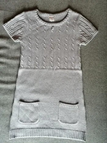 Robe à paillettes