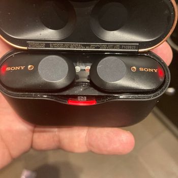Sony wx-1000xm3