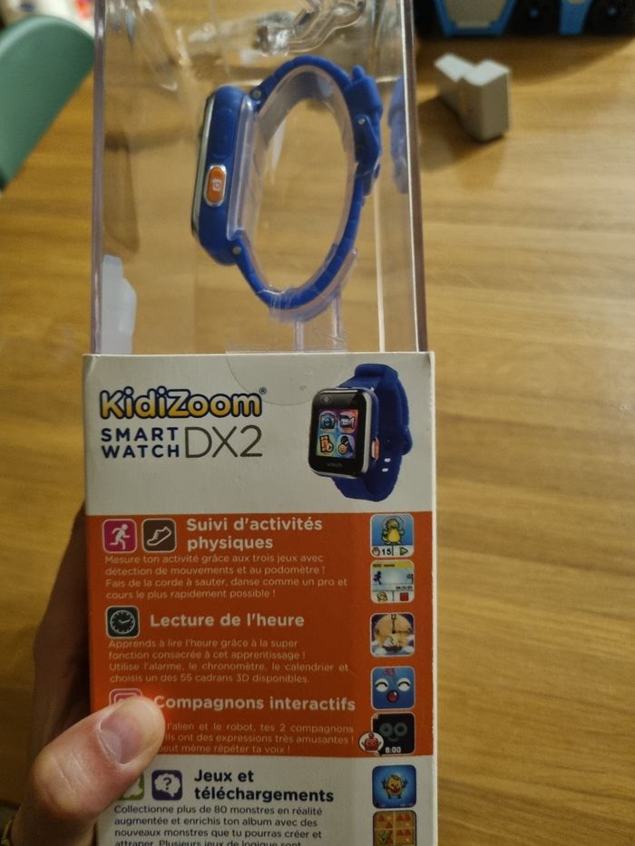 Montre vtech - photo numéro 3