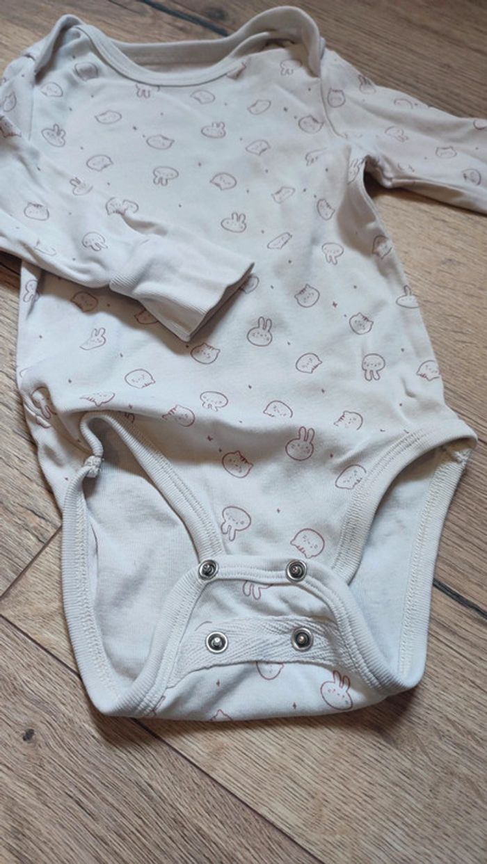 Lot body manches longues - photo numéro 4