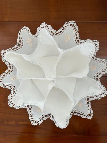 Corbeille à pain ou brioche