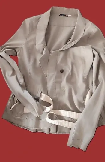 🧥 Veste femme Jost – Taille 38 (M)