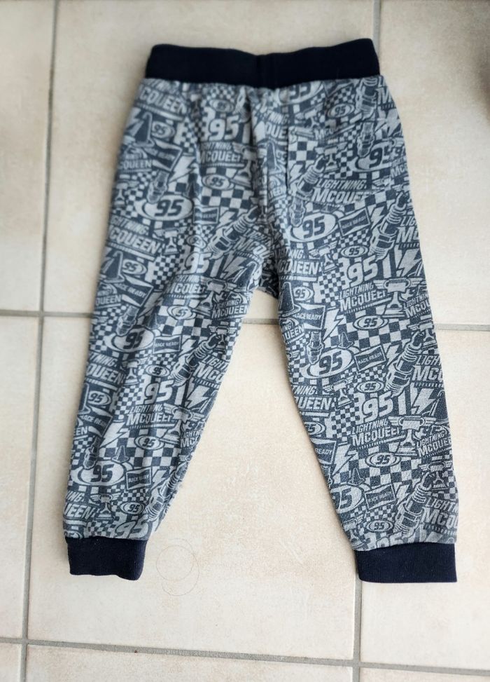Pantalon cars taille 4 ans - photo numéro 3