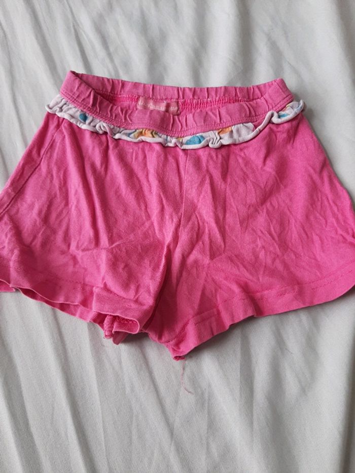 Short T5A Lulu Castagnette